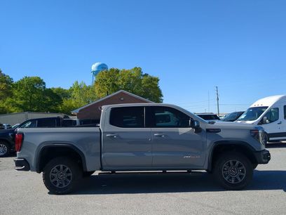 Used 2024 GMC Sierra 1500 AT4X
