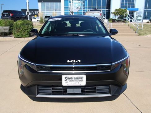 New 2026 Kia K4 EX FWD image 2
