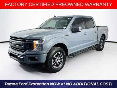 Certified 2020 Ford F150 XLT w/ Equipment Group 302A Luxury