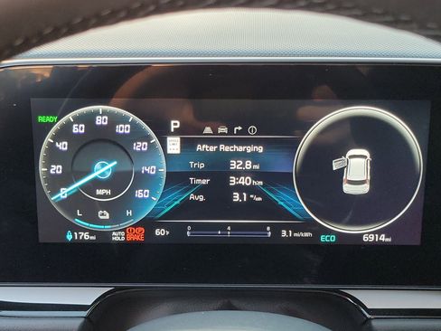 Used 2025 Kia Niro Wind image 11