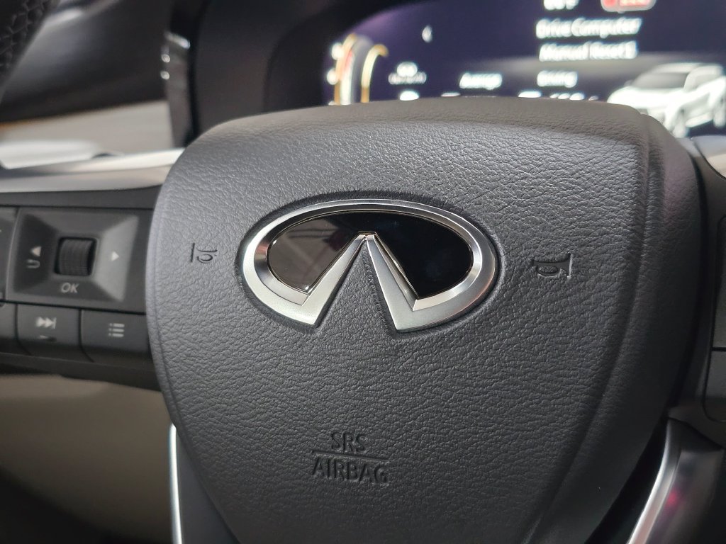 New 2027 INFINITI QX60 Autograph AWD/4WD image 20