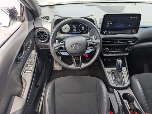 Used 2023 Hyundai Kona N w/ Cargo Package FWD image 28