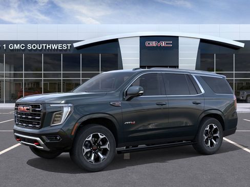 New 2026 GMC Yukon AT4 Ultimate image 26