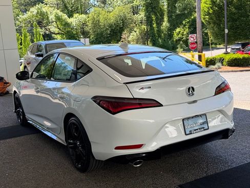 New 2026 Acura Integra A-Spec FWD image 5