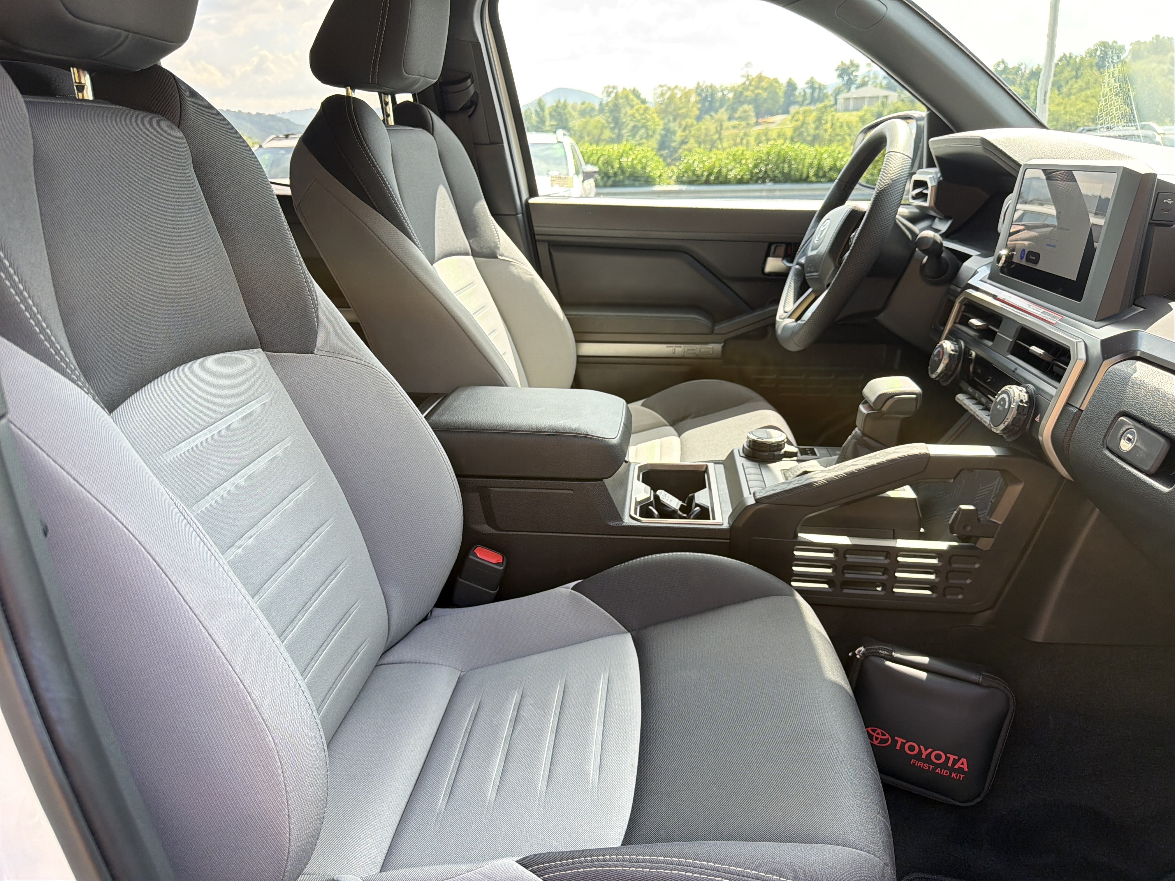 Certified 2026 Toyota Tacoma TRD Sport AWD/4WD image 23