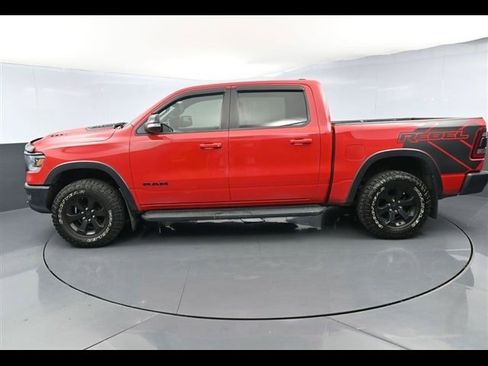 Used 2021 RAM 1500 Rebel w/ Level 2 Equipment Group image 5