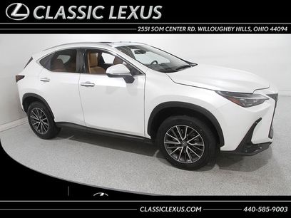 Certified 2024 Lexus NX 350 AWD