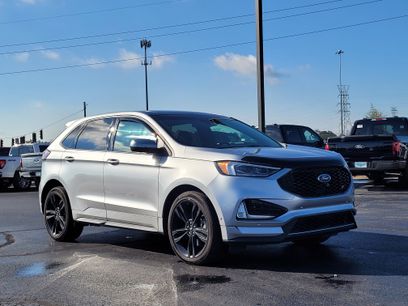 Used 2020 Ford Edge ST w/ Equipment Group 401A