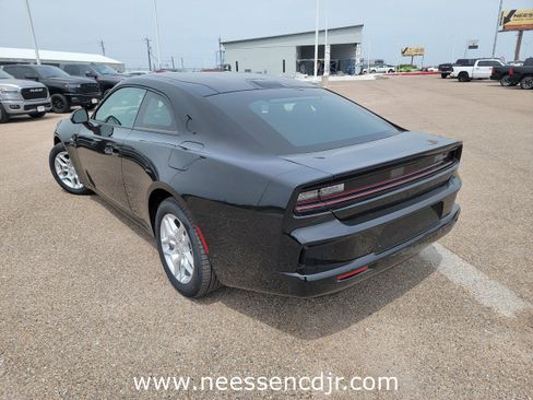New 2025 Dodge Charger Daytona R/T w/ Quick Order Package 25M R/T image 6