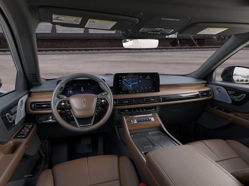 New 2026 Lincoln Aviator Reserve AWD/4WD image 9