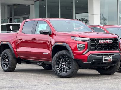 New 2026 GMC Canyon Elevation
