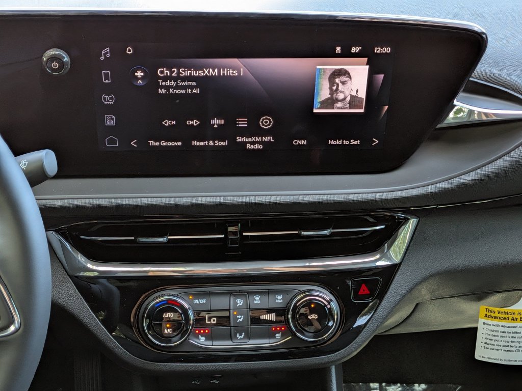 New 2026 Buick Envista Sport Touring w/ Convenience I Package FWD image 19