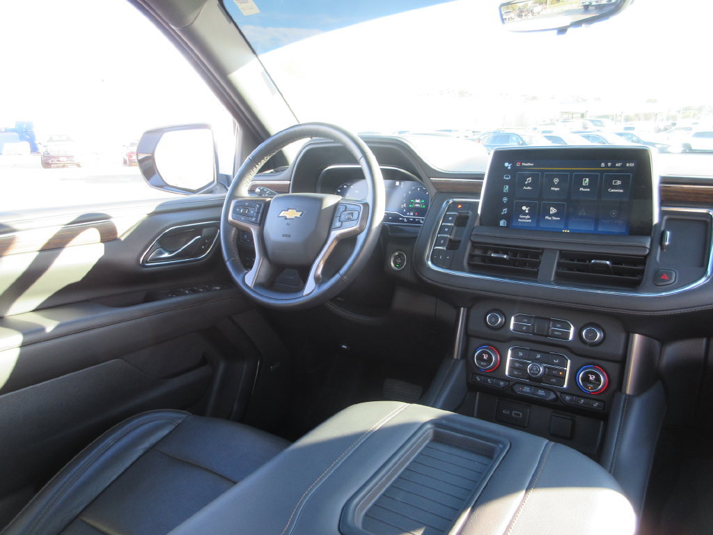 Certified 2023 Chevrolet Tahoe High Country AWD/4WD image 29