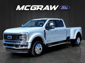 Certified 2026 Ford F450 Lariat w/ Chrome Package AWD/4WD video 1
