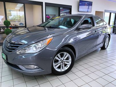 Used 2013 Hyundai Sonata GLS w/ Popular Equipment Pkg