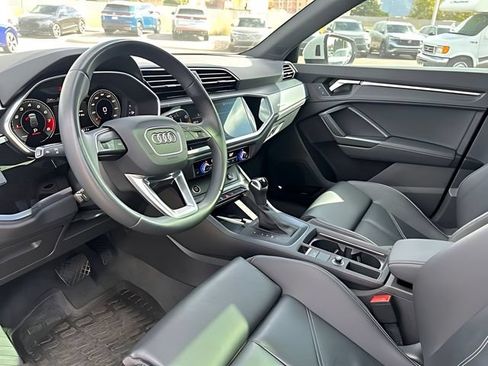 Used 2023 Audi Q3 2.0T Premium Plus w/ Premium Plus Package AWD/4WD image 22