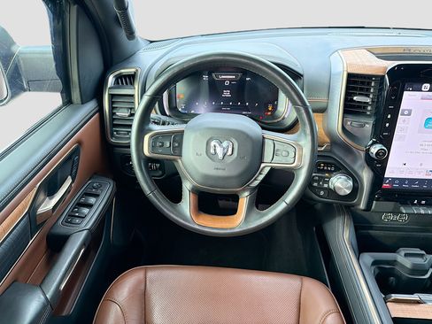 Used 2023 RAM 1500 Limited w/ Bed Utility Group image 16