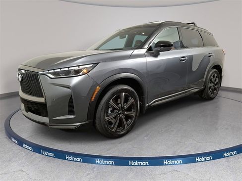 New 2026 INFINITI QX60 Autograph w/ Dark Cargo Package image 1
