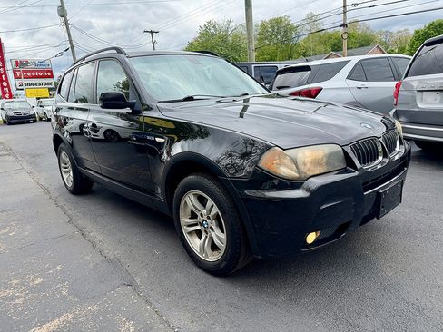Used 2006 BMW X3 3.0i AWD/4WD image 3