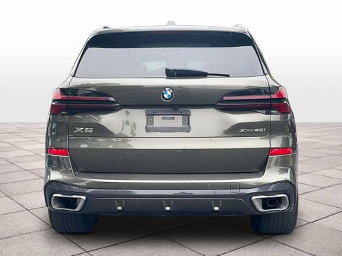 Used 2025 BMW X5 xDrive40i w/ M Sport Package AWD/4WD image 6