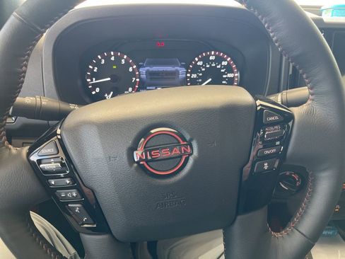 Used 2026 Nissan Frontier PRO-4X w/ Pro Premium Package AWD/4WD image 16