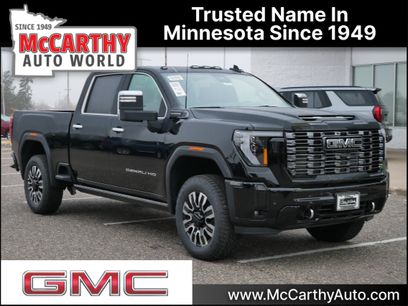New 2026 GMC Sierra 2500 Denali Ultimate