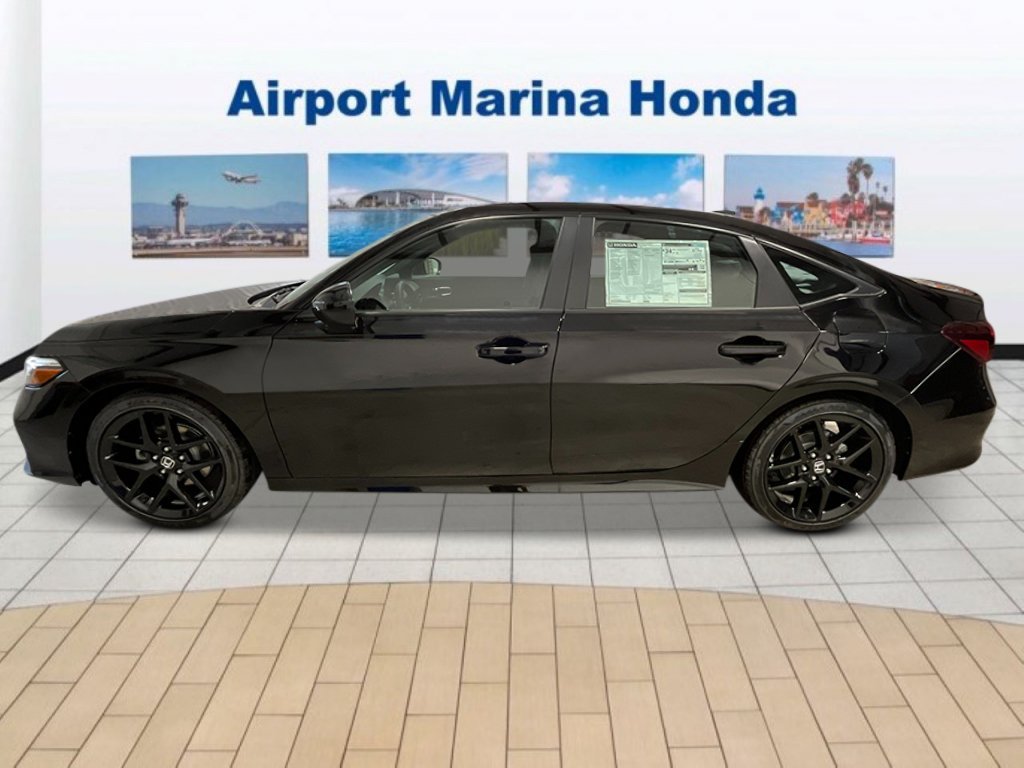 New 2026 Honda Civic Sport image 2