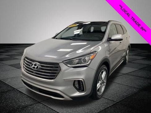 Used 2017 Hyundai Santa Fe Limited image 3