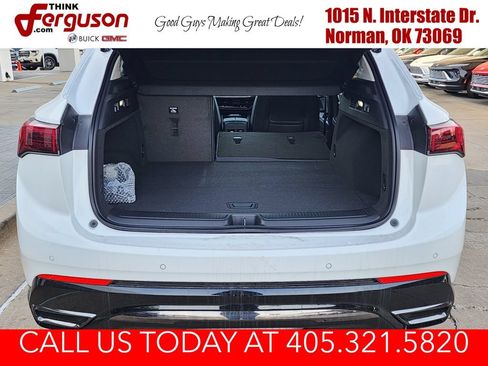 New 2026 Buick Envision Sport Touring AWD/4WD image 50