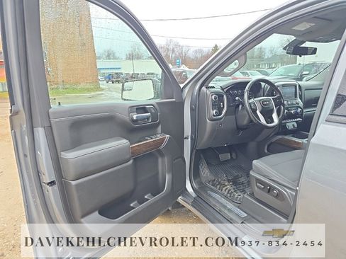 Used 2021 GMC Sierra 1500 Elevation image 9