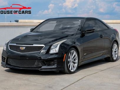 Used 2017 Cadillac ATS V w/ Luxury Package