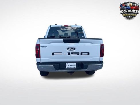 Used 2025 Ford F150 XLT w/ Equipment Group 301A Standard AWD/4WD image 4