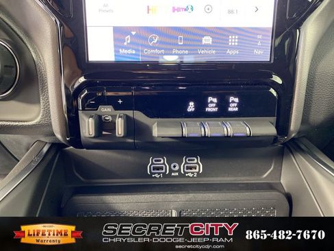 New 2026 RAM 1500 Big Horn image 25