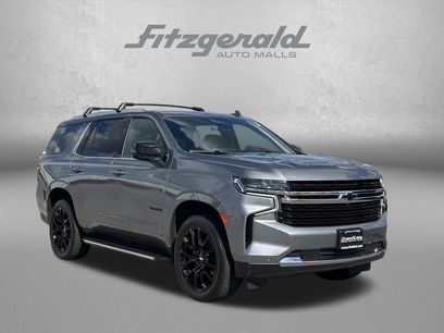 Used 2022 Chevrolet Tahoe LT w/ LT Signature Plus Package