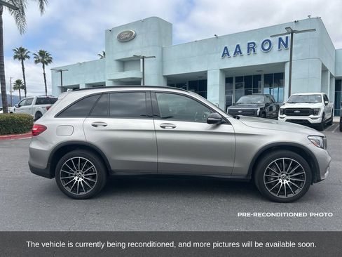 Used 2019 Mercedes-Benz GLC 300 image 3