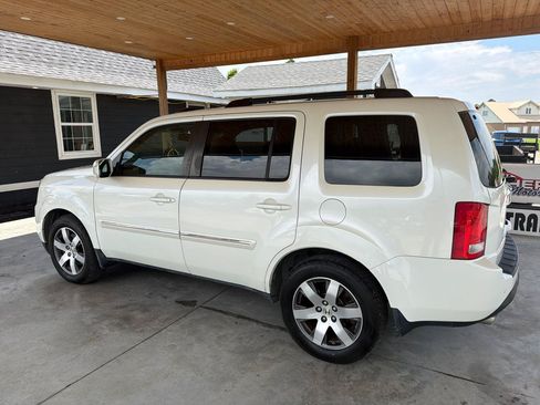 Used 2015 Honda Pilot Touring image 3