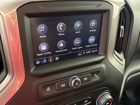 Used 2026 Chevrolet Silverado 1500 Custom AWD/4WD image 38