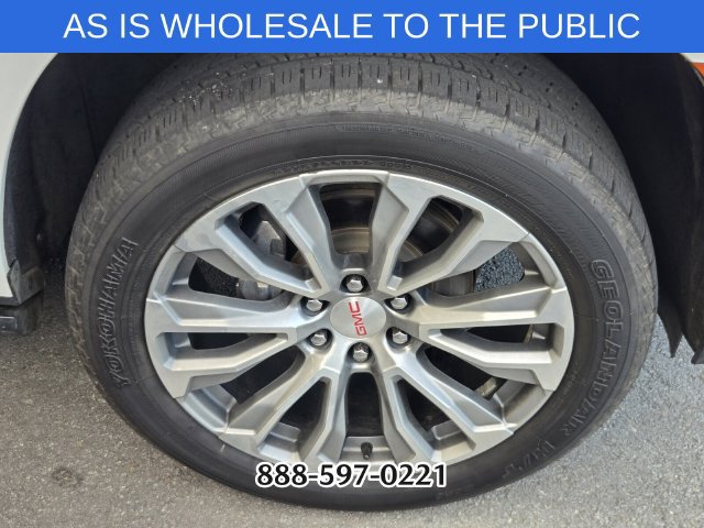 Used 2021 GMC Yukon Denali w/ Denali Premium Package AWD/4WD image 6