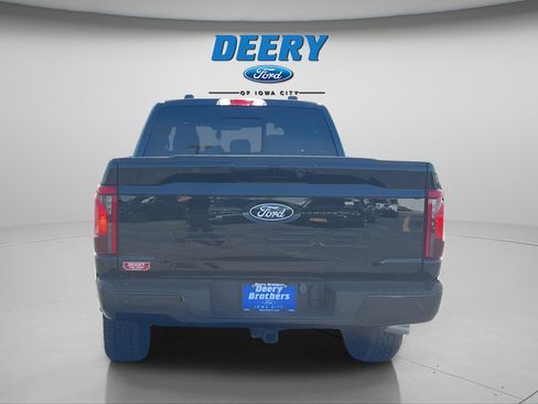 Used 2024 Ford F150 XLT w/ Equipment Group 302A MID AWD/4WD image 5