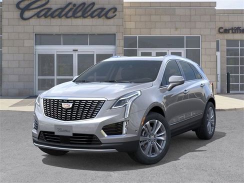 New 2026 Cadillac XT5 Premium Luxury w/ Driver Assist Package image 6