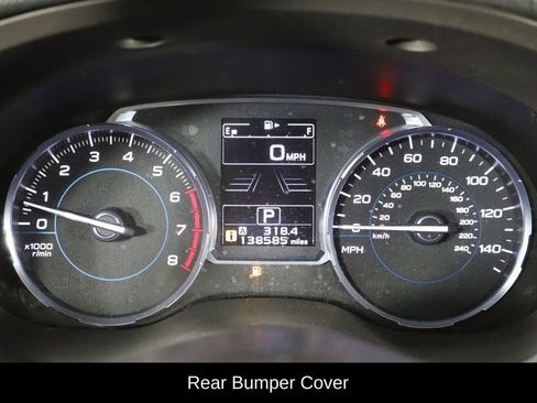 Used 2017 Subaru Forester 2.5i Touring image 11