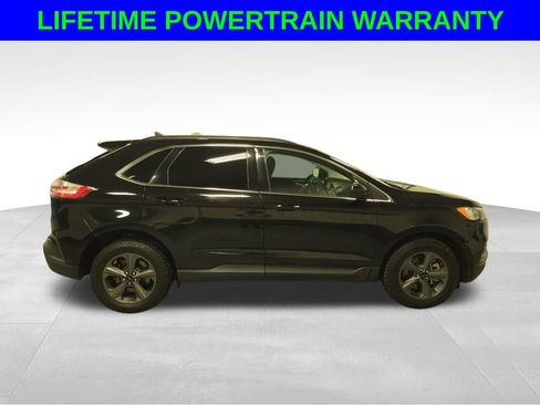 Used 2022 Ford Edge SEL w/ Sport Appearance Package image 2