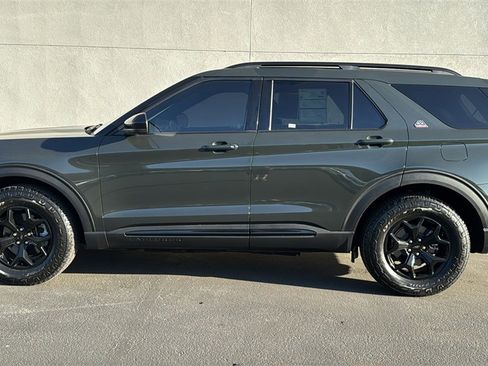 Certified 2022 Ford Explorer Timberline w/ Timberline Technology Package image 5