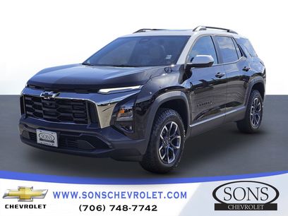 New 2026 Chevrolet Equinox ACTIV w/ Convenience Package III