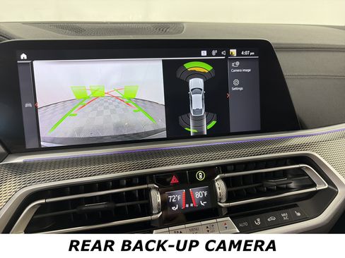 Used 2021 BMW X6 xDrive40i w/ M Sport Package image 5