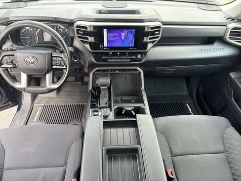 Used 2023 Toyota Tundra SR5 w/ SR5 Convenience Package AWD/4WD image 19
