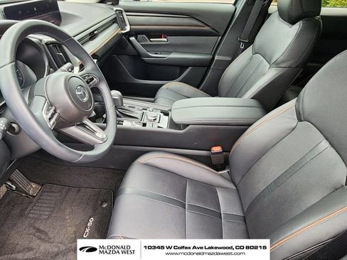Used 2026 MAZDA CX-50 AWD 2.5 Hybrid w/ Cargo Package image 12