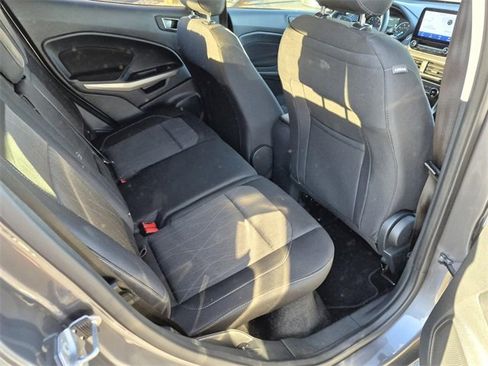 Used 2020 Ford EcoSport SE image 15