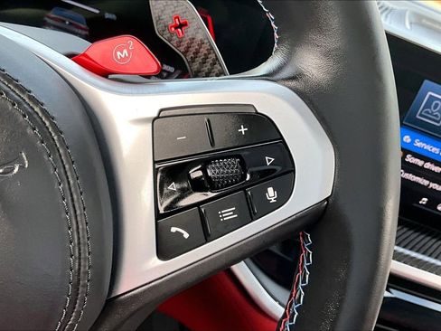 Used 2025 BMW X6 M Competition image 12