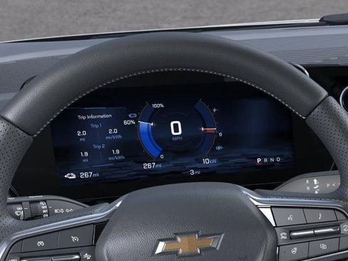 New 2026 Chevrolet Equinox EV LT FWD image 18